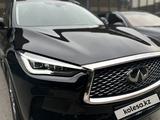 Infiniti QX50 2021 года за 22 500 000 тг. в Алматы – фото 2