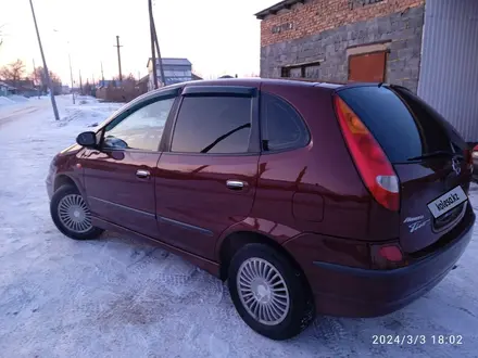 Nissan Almera Tino 2002 года за 2 800 000 тг. в Караганда – фото 10