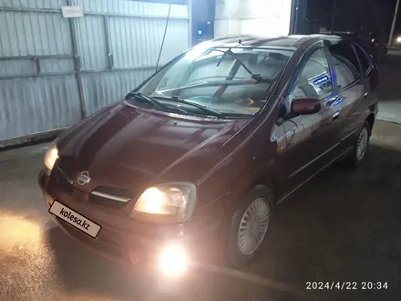 Nissan Almera Tino 2002 года за 2 800 000 тг. в Караганда – фото 3