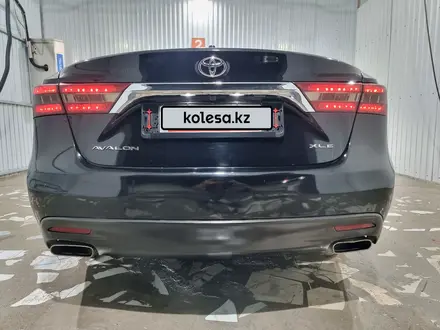 Toyota Camry 2014 года за 10 700 000 тг. в Актау – фото 8