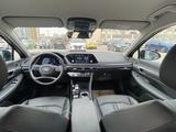 Hyundai Sonata 2023 годаүшін12 800 000 тг. в Алматы – фото 5