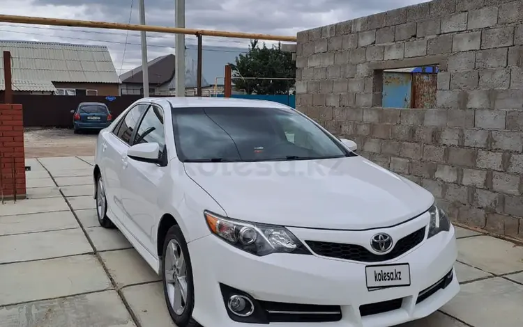 Toyota Camry 2014 года за 6 200 000 тг. в Уральск