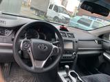 Toyota Camry 2014 годаүшін6 200 000 тг. в Уральск – фото 5