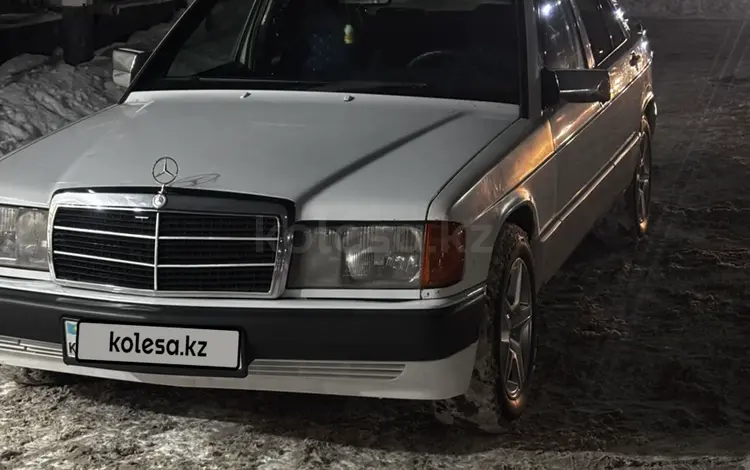 Mercedes-Benz 190 1992 годаүшін1 200 000 тг. в Алматы