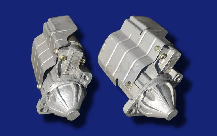 Стартер 6G72 6G74 6A13 6G73 6B31 за 20 000 тг. в Алматы