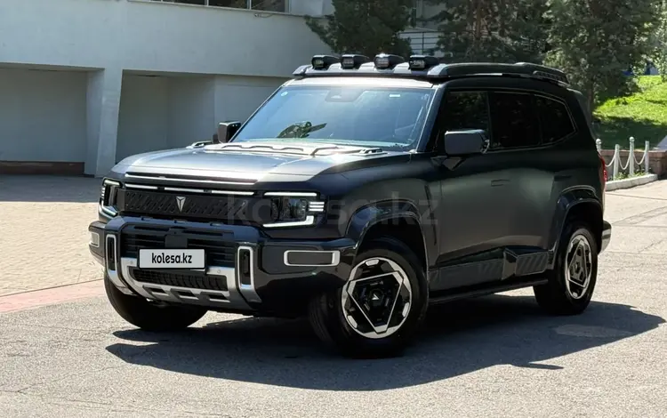 Deepal G318 2025 годаүшін18 000 000 тг. в Алматы
