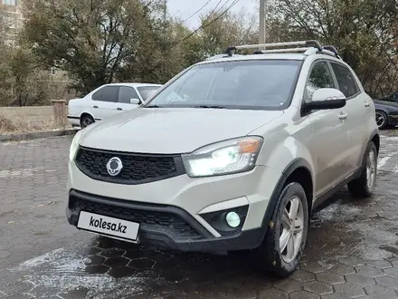 SsangYong Actyon 2014 года за 6 300 000 тг. в Караганда