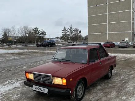 ВАЗ (Lada) 2107 2006 года за 800 000 тг. в Костанай – фото 3