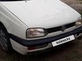 Volkswagen Golf 1992 годаүшін1 300 000 тг. в Уральск