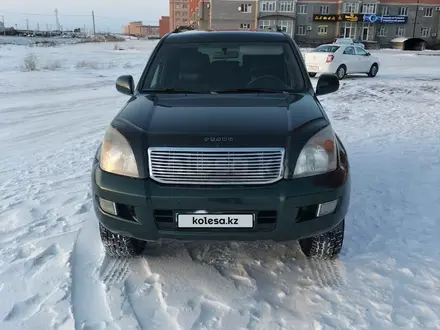 Toyota Land Cruiser Prado 2007 года за 11 000 000 тг. в Актобе