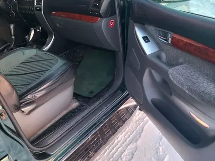 Toyota Land Cruiser Prado 2007 года за 11 000 000 тг. в Актобе – фото 11