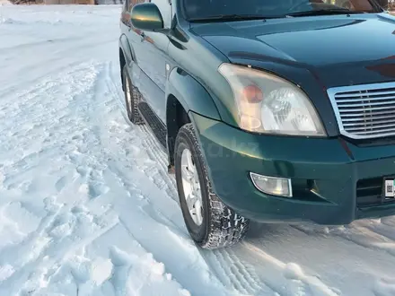 Toyota Land Cruiser Prado 2007 года за 11 000 000 тг. в Актобе – фото 2