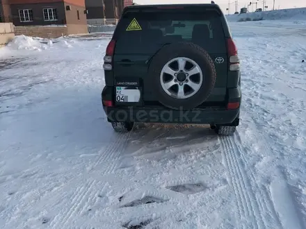 Toyota Land Cruiser Prado 2007 года за 11 000 000 тг. в Актобе – фото 4
