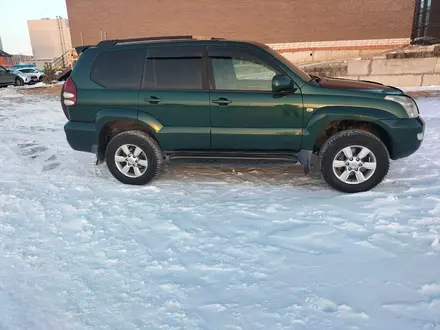 Toyota Land Cruiser Prado 2007 года за 11 000 000 тг. в Актобе – фото 3