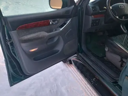 Toyota Land Cruiser Prado 2007 года за 11 000 000 тг. в Актобе – фото 5