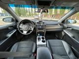 Toyota Camry 2013 года за 6 200 000 тг. в Актобе – фото 5