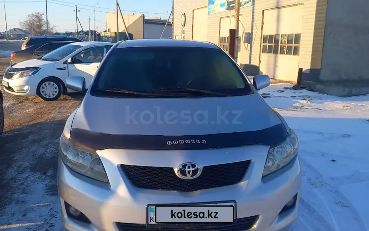 Toyota Corolla 2010 годаүшін5 500 000 тг. в Аральск