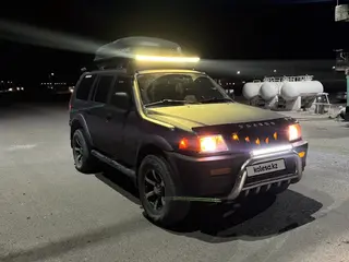 Mitsubishi Montero Sport