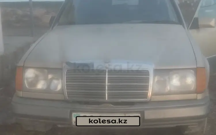 Mercedes-Benz E 200 1986 года за 1 100 000 тг. в Байсерке