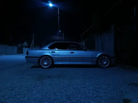 BMW 730 1994 года за 3 500 000 тг. в Шымкент – фото 11