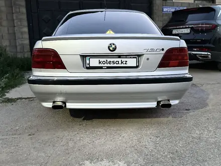 BMW 730 1994 года за 3 500 000 тг. в Шымкент – фото 8