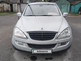 SsangYong Kyron 2010 годаүшін4 500 000 тг. в Алматы