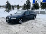 Audi A6 2007 года за 6 350 000 тг. в Усть-Каменогорск – фото 5