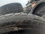 2 зимние шины за 80 000 тг. в Шымкент – фото 4