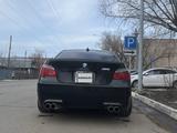 BMW M5 2008 года за 15 500 000 тг. в Петропавловск – фото 3