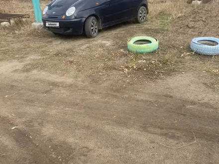 Daewoo Matiz 2007 года за 1 550 000 тг. в Уральск – фото 2