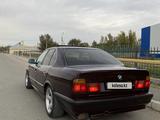 BMW 520 1992 годаүшін1 200 000 тг. в Аса – фото 5