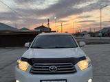 Toyota Highlander 2008 годаfor10 500 000 тг. в Кызылорда