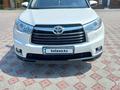 Toyota Highlander 2015 года за 14 500 000 тг. в Актау