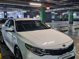 Kia Optima 2019 года за 8 500 000 тг. в Астана – фото 2