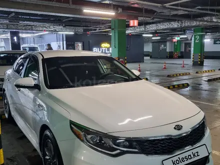 Kia Optima 2019 года за 9 000 000 тг. в Астана – фото 2