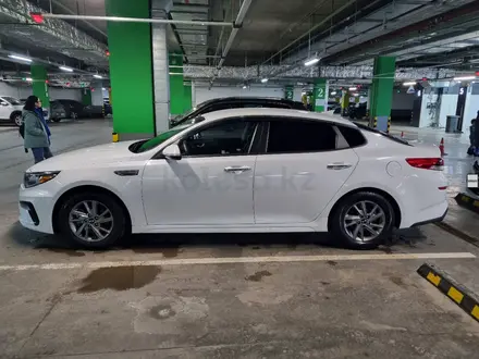 Kia Optima 2019 года за 9 000 000 тг. в Астана – фото 3