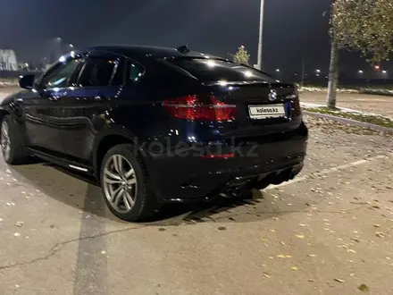 BMW X6 M 2011 года за 14 500 000 тг. в Алматы – фото 5