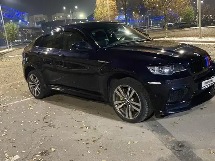 BMW X6 M 2011 года за 14 500 000 тг. в Алматы – фото 7