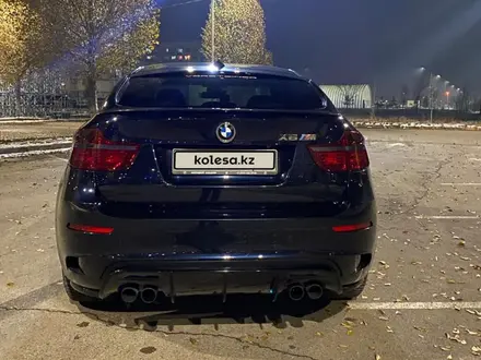 BMW X6 M 2011 года за 14 500 000 тг. в Алматы – фото 6
