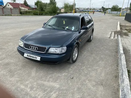 Audi A6 1995 года за 3 200 000 тг. в Алматы