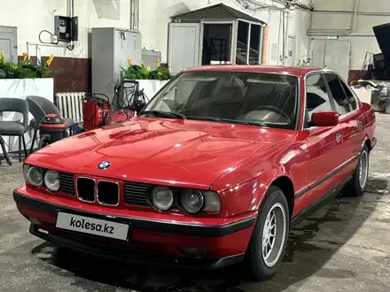 BMW 518 1993 года за 1 400 000 тг. в Талдыкорган – фото 11