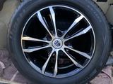 Резина Viatti, Диски wheels! за 225 000 тг. в Уральск
