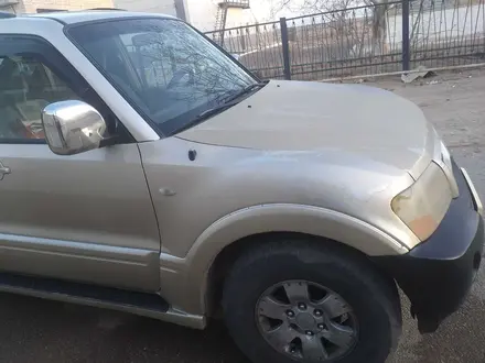 Mitsubishi Pajero 2005 года за 5 500 000 тг. в Кызылорда – фото 10