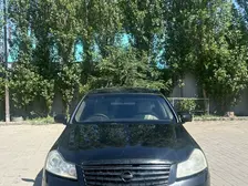 Nissan Fuga, 2006