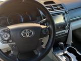 Toyota Camry 2013 года за 8 000 000 тг. в Караганда – фото 4