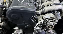 Двигатель ADR Audi A4 за 350 000 тг. в Алматы