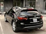 Infiniti FX35 2008 года за 6 200 000 тг. в Алматы – фото 3