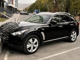 Infiniti FX35 2008 года за 6 200 000 тг. в Алматы – фото 2