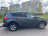 Toyota RAV4 2015 годаүшін10 000 000 тг. в Астана – фото 4