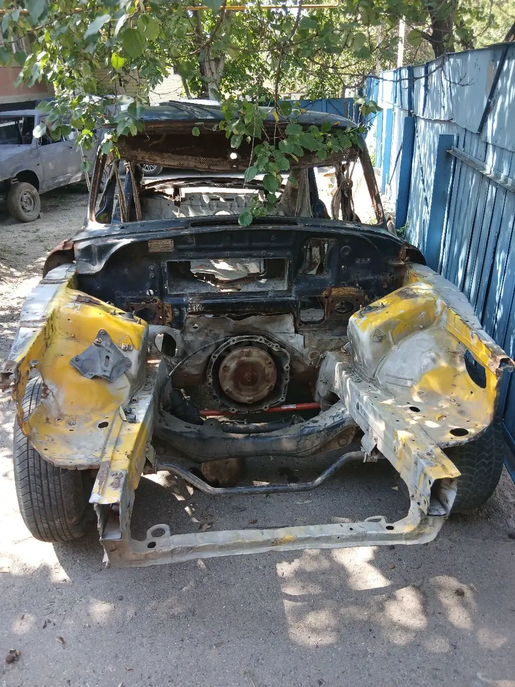 ГАЗ 21 Volga, 1966